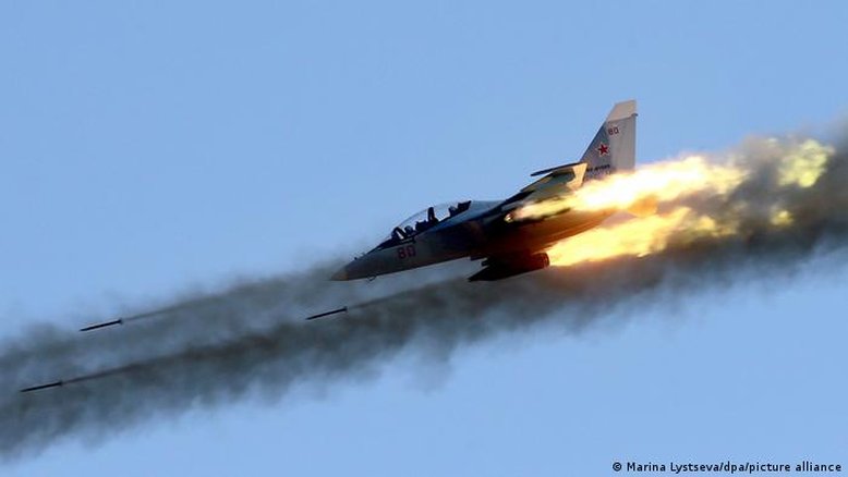 Mianmar usa caças feitos na Rússia contra civis, diz ONG