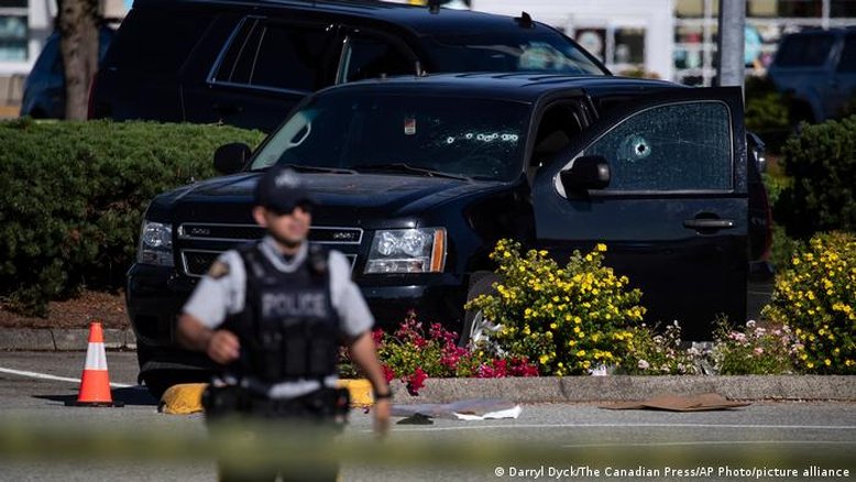 Homem abre fogo e deixa mortos em ataques no Canadá