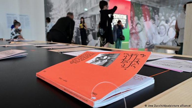 Mais um escândalo de antissemitismo abala Documenta 15