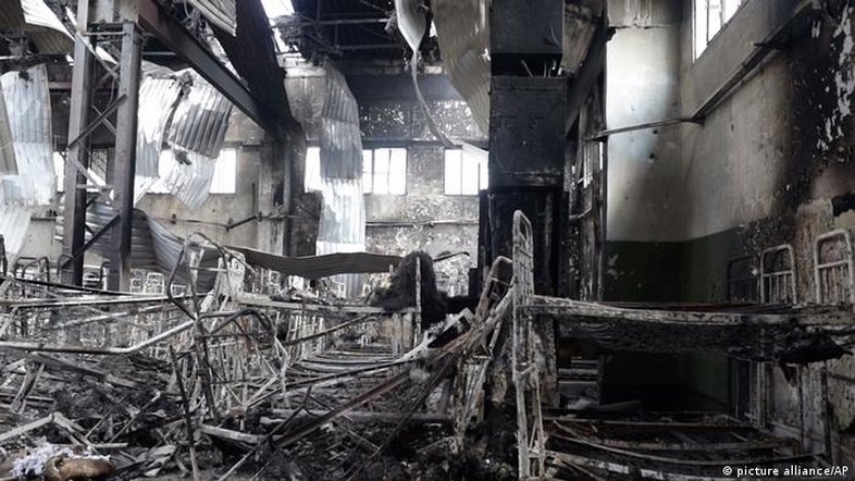 Moscou convida ONU e CICV a investigarem mortes em prisão