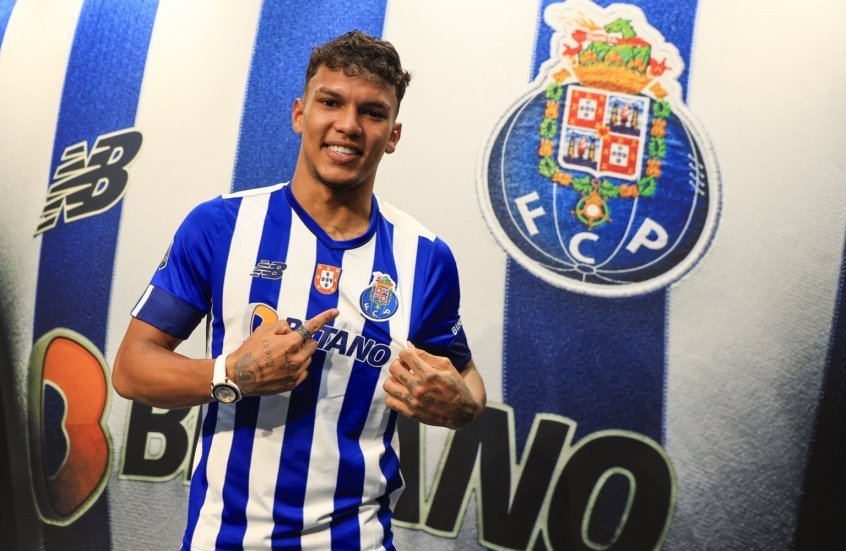 Gabriel Verón estreia pelo Porto com vitória sobre o Monaco em amistoso