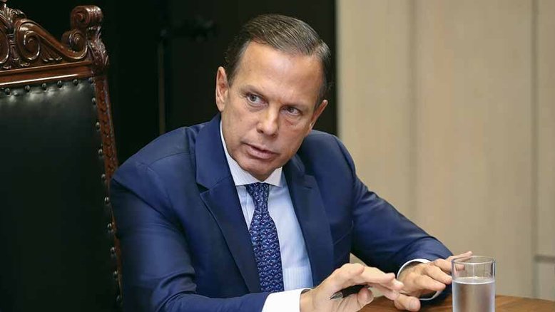 João Doria se desfiliou do PSDB