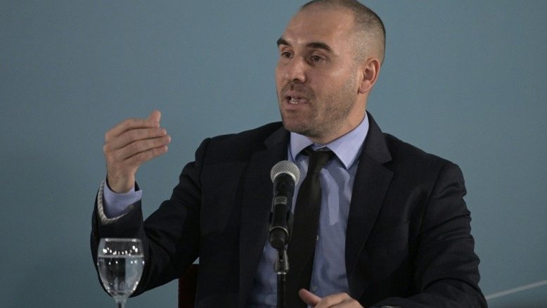 Ministro da Economia argentino, Martín Guzmán, renuncia ao cargo