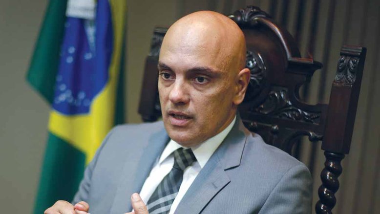 “A intolerância, a violência e o ódio são inimigos da democracia. O respeito à livre escolha é sagrado e deve ser defendido por todas as autoridades” Alexandre de Moraes, ministro do STF