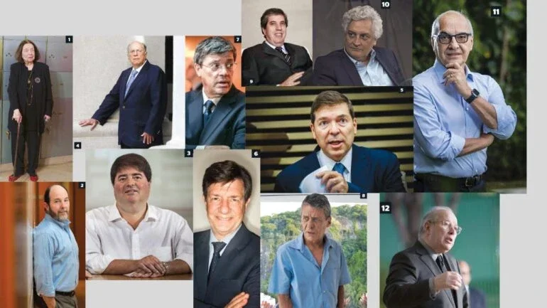Oscar Gonzalez/NurPhoto; WILTON JUNIOR/ESTADãO CONTEúDO; Eduardo Knapp/Folhapress; NILTON FUKUDA/ESTADÃO; ALOISIO MAURICIO/FOTOARENA; FELIPE GABRIEL; Avener Prado/Folhapress; Giuseppe Bizzarri/Folhapress; Bruno Miranda/Na Lata; Jardiel Carvalho/Folhapress; Adriano Vizoni/Folhapress; divulgação STF