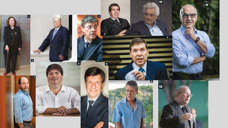 Oscar Gonzalez/NurPhoto; WILTON JUNIOR/ESTADãO CONTEúDO; Eduardo Knapp/Folhapress; NILTON FUKUDA/ESTADÃO; ALOISIO MAURICIO/FOTOARENA; FELIPE GABRIEL; Avener Prado/Folhapress; Giuseppe Bizzarri/Folhapress; Bruno Miranda/Na Lata; Jardiel Carvalho/Folhapress; Adriano Vizoni/Folhapress; divulgação STF