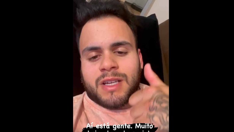 Filho de Gretchen sofre acidente de carro na Bélgica