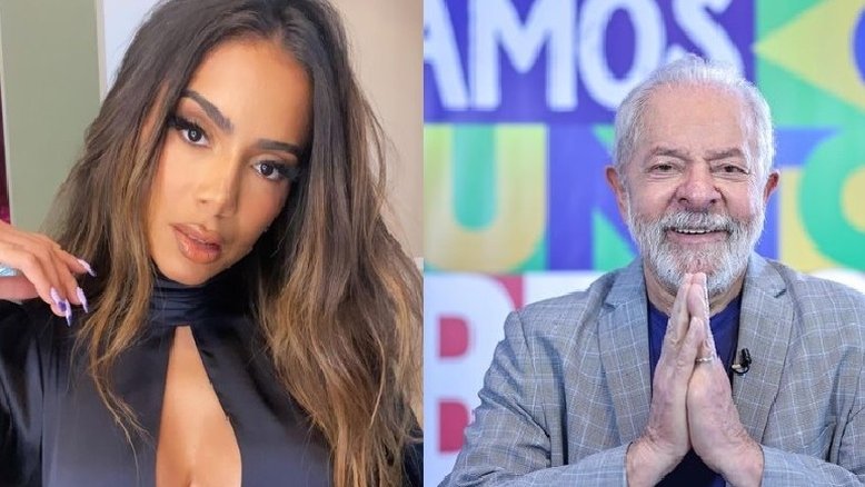 Anitta cobra Lula sobre casal brasileiro preso na Turquia: 'Esperança que o presidente saiba do caso'