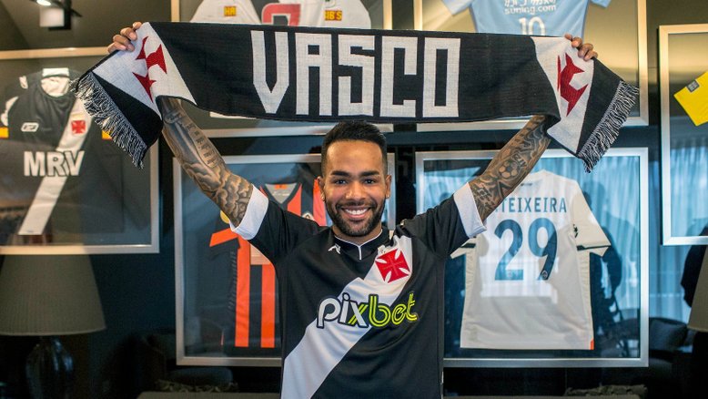 Daniel Ramalho/Vasco