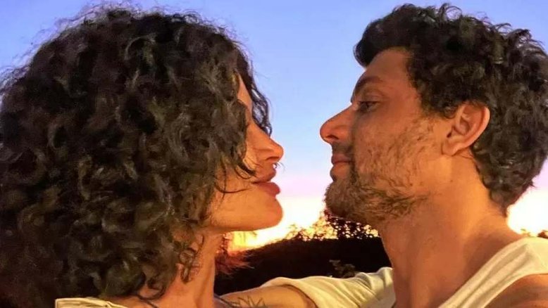 Aline Campos sobre Jesus Luz: 'Um encontro de almas'