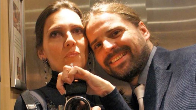 Andreas Kisser, do Sepultura, comunica morte da mulher, aos 52 anos: 'Amor da minha vida'