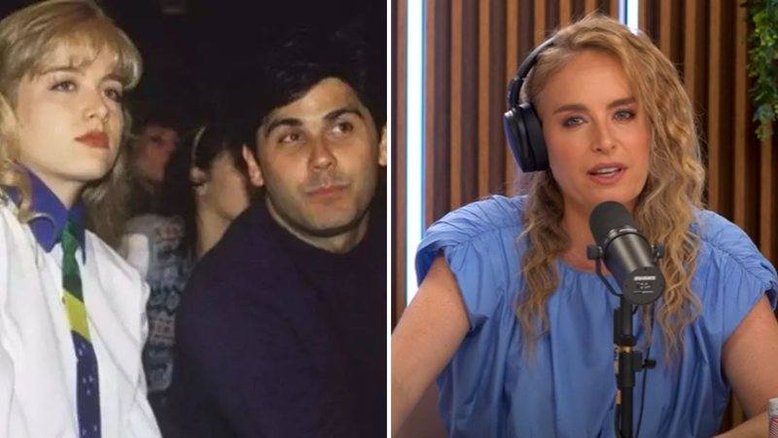 Angélica abre o jogo sobre namoro polêmico com César Filho: ‘Perdi a virgindade’
