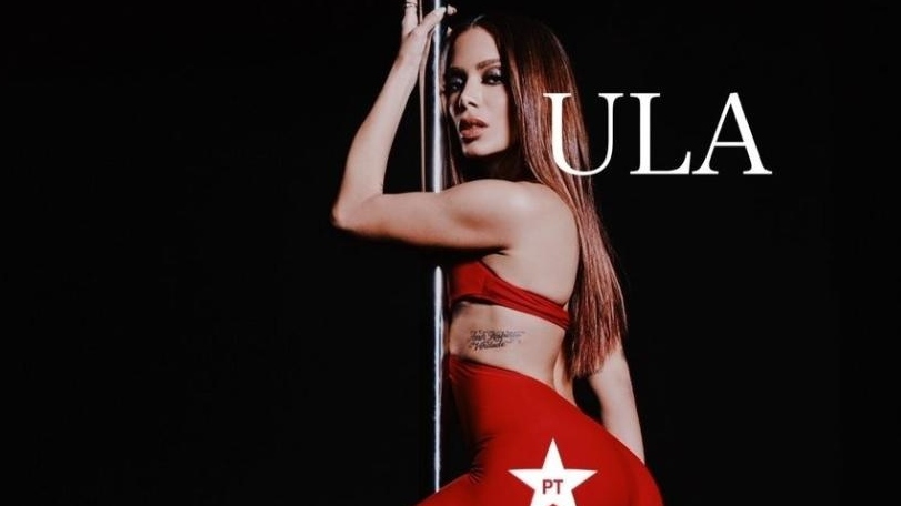Apoio, tatuagem e campanha: Anitta está empenhada em fazer Lula ganhar as eleições