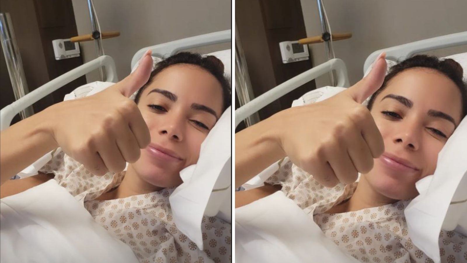 Anitta relata dificuldade após cirurgia de endometriose: 'Insuportável'