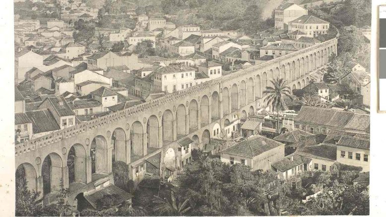 Aqueduto do Rio de Janeiro