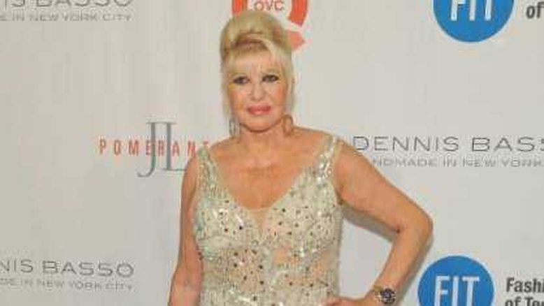 (Arquivo) Ivana Trump, em Nova York, no dia 9 de maio de 2016 - GETTY IMAGES NORTH AMERICA/AFP/Arquivos