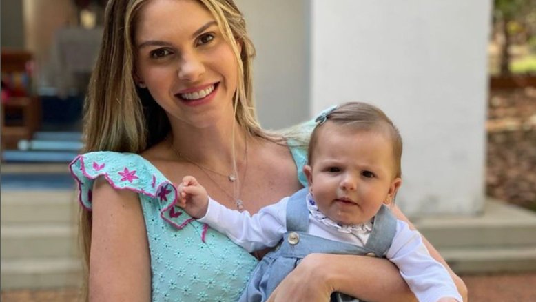 Bárbara Evans e Ayla