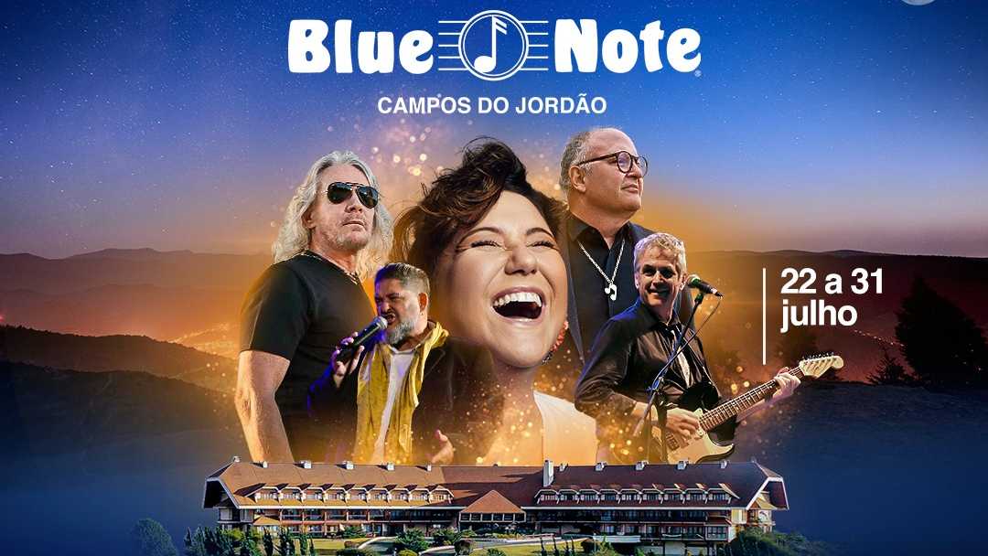 Marcos Valle, Maria Rita e Guilherme Arantes tocam no Blue Note Campos do Jordão