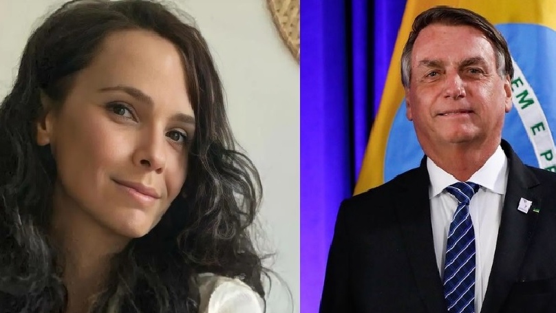 Débora Falabella detona governo de Jair Bolsonaro: 'Terrível'