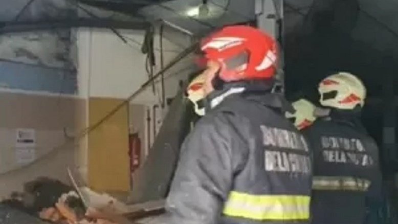 Divulgação/Bomberos de la Ciudad de Buenos Aires