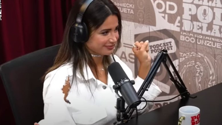 Bruna Gomes no Pod Delas