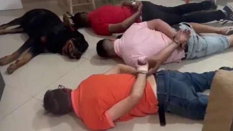 Reprodução/Polícia Civil