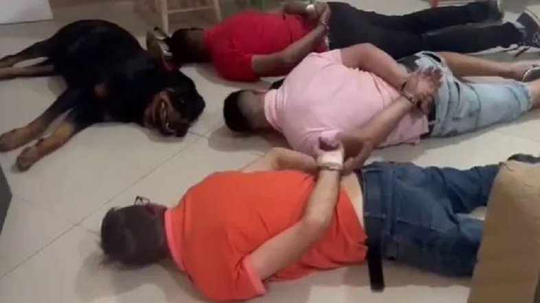 Reprodução/Polícia Civil