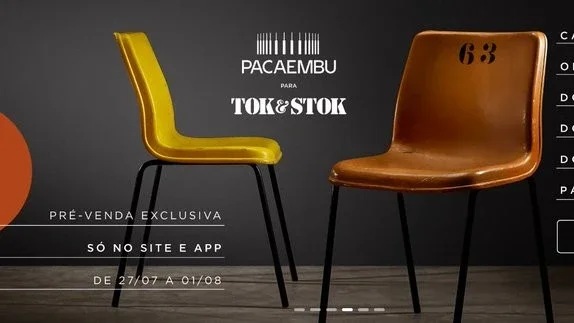 Divulgação/Tok&Stok