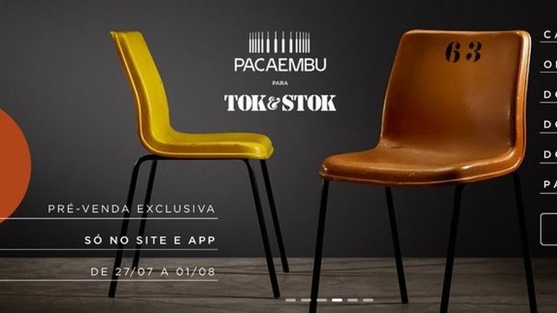 Divulgação/Tok&Stok