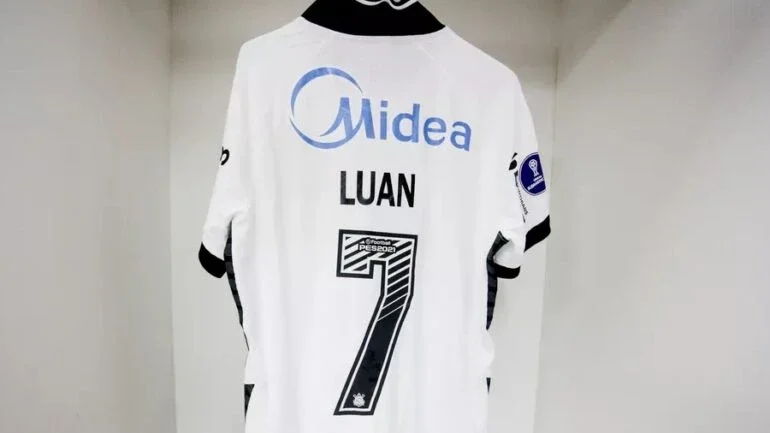 Rodrigo Coca/ Corinthians