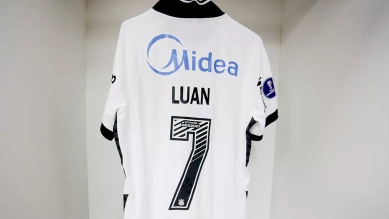 Rodrigo Coca/ Corinthians