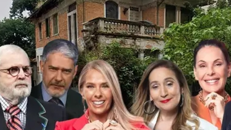 Jô Soares, William Bonner e mais: veja os famosos que são vizinhos da ‘mulher da casa abandonada’