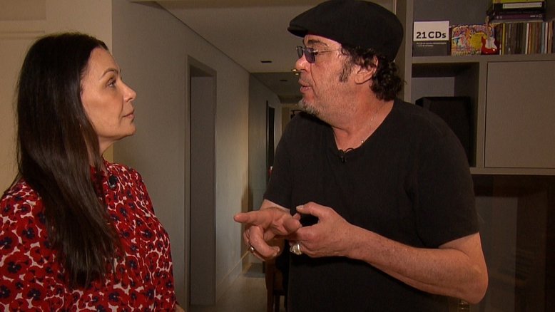 Após saída da Globo, Casagrande faz desabafo em entrevista à Record TV