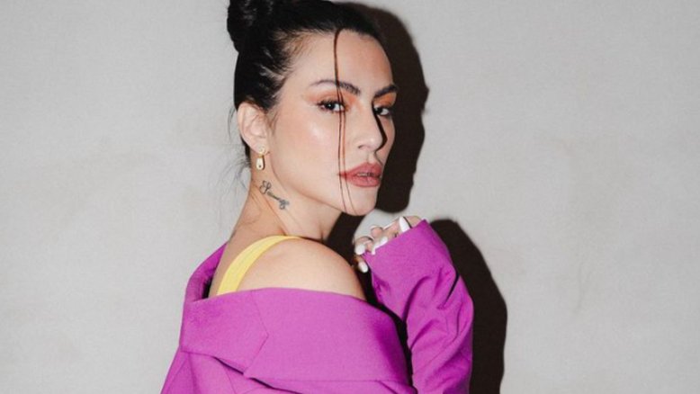 Cleo revela que transou com namorado em hospital: 'Foi que foi'