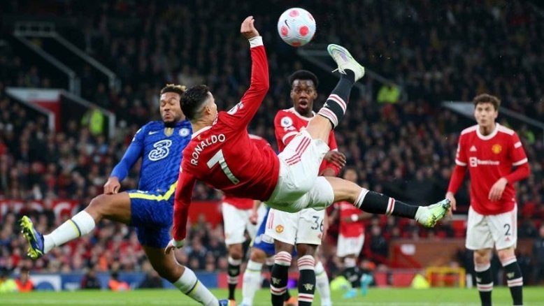 Divulgação/Manchester United