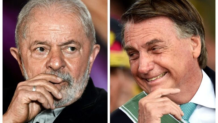 TV: Lula inclui Alckmin no vídeo e Bolsonaro diz que Auxílio Brasil será mantido