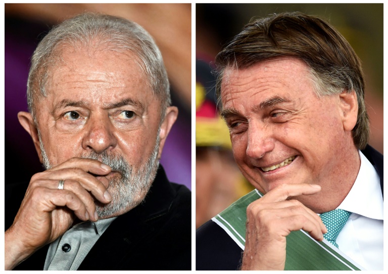 TV: Lula inclui Alckmin no vídeo e Bolsonaro diz que Auxílio Brasil será mantido