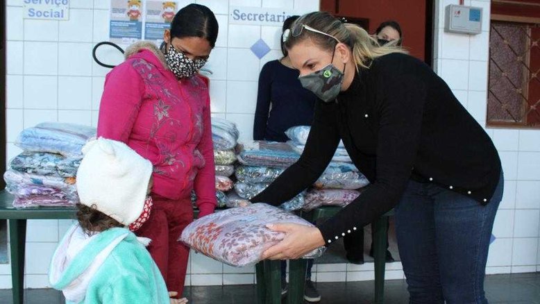 Deputada Carla Morando