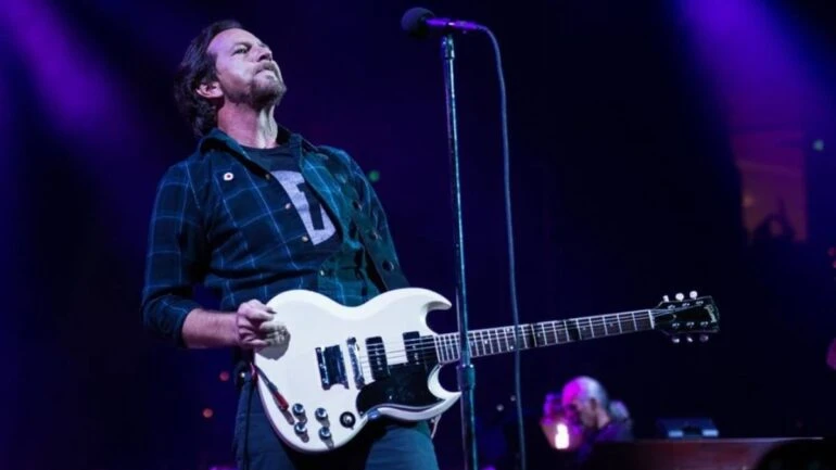 Eddie Vedder 