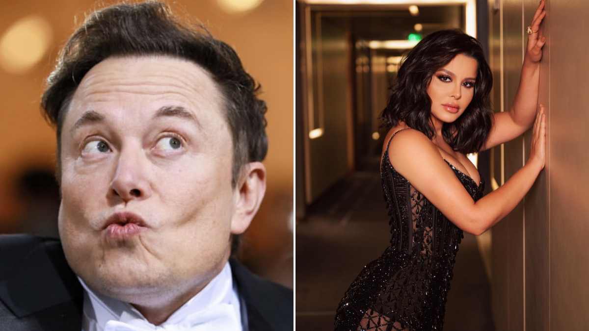 Elon Musk diz que não faz sexo há séculos e Maraisa provoca: 'Tinha que vir me conhecer'