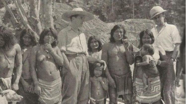 Cruz nazista tombada no Amapá remete à expedição autorizada por Hitler; entenda 14 Cruz nazista tombada no Amapá remete à expedição autorizada por Hitler; entenda