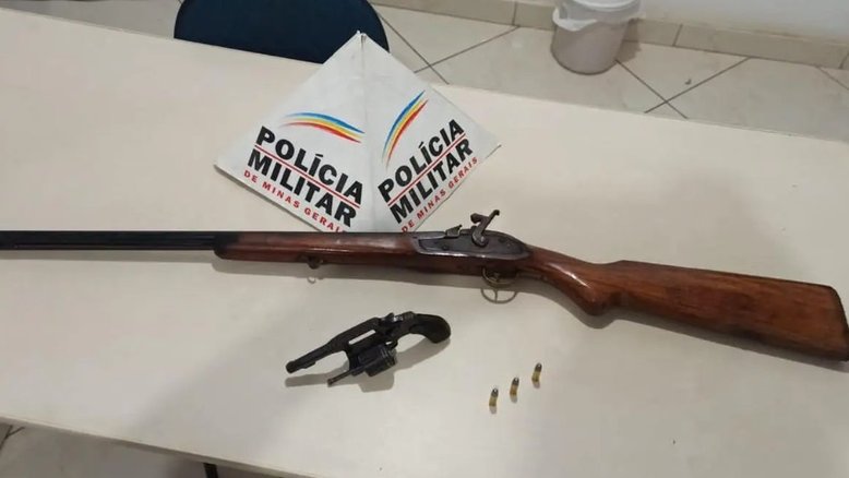 Divulgação/PMMG