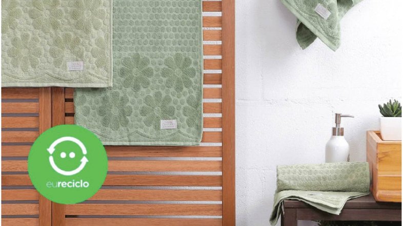 Americanas S.A. expande uso do selo eureciclo para marcas próprias de casa e decoração