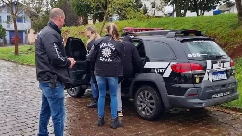 Divulgação/Polícia Civil