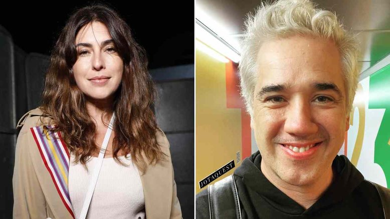 Fernanda Paes Leve revela ficada com Flausino no casamento de Angélica e Huck