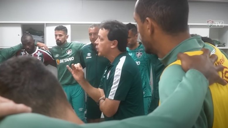 Diniz cobra jogadores após empate com o São Paulo: 'Deixou dois pontos'