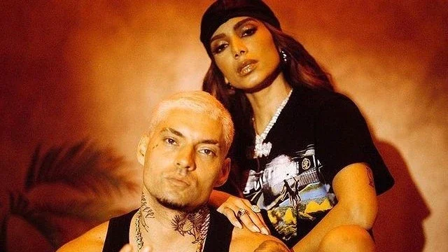 Anitta e Filipe Ret estariam vivendo affair, diz jornal