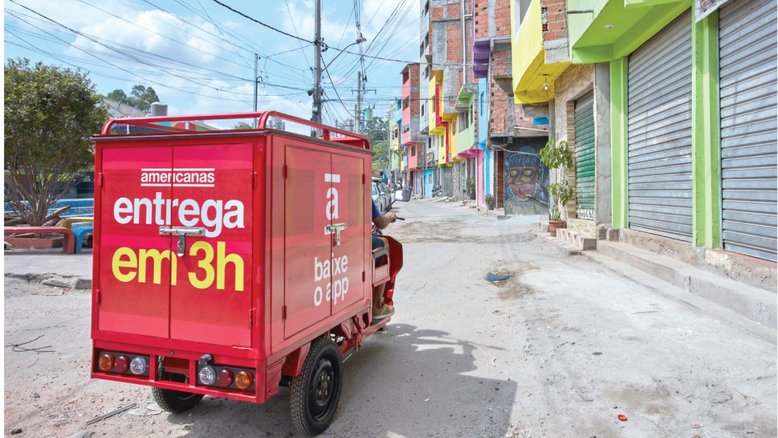 Americanas S.A. amplia atuação em favelas e formará mais de 5 mil mulheres em tecnologia até 2023
