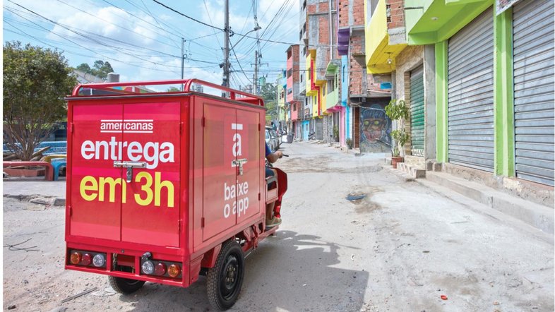 Americanas S.A. amplia atuação em favelas e formará mais de 5 mil mulheres em tecnologia até 2023