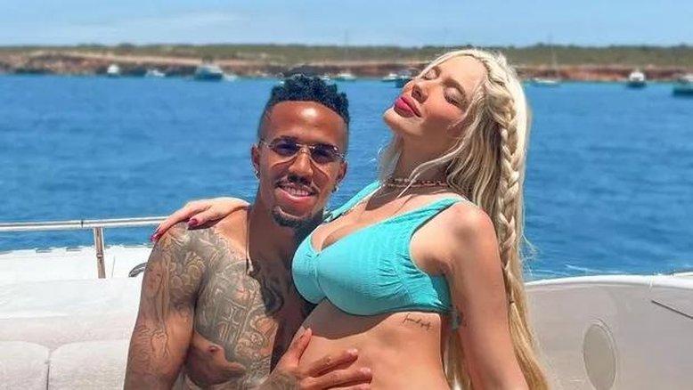 Grávida, Karoline Lima confirma fim do relacionamento com Militão